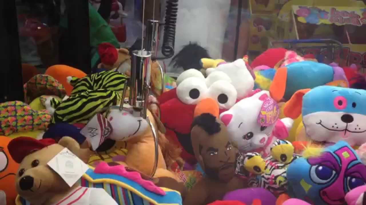 claw games for free